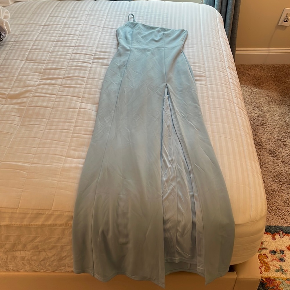 Showpo - “No ones fault one shoulder dress”